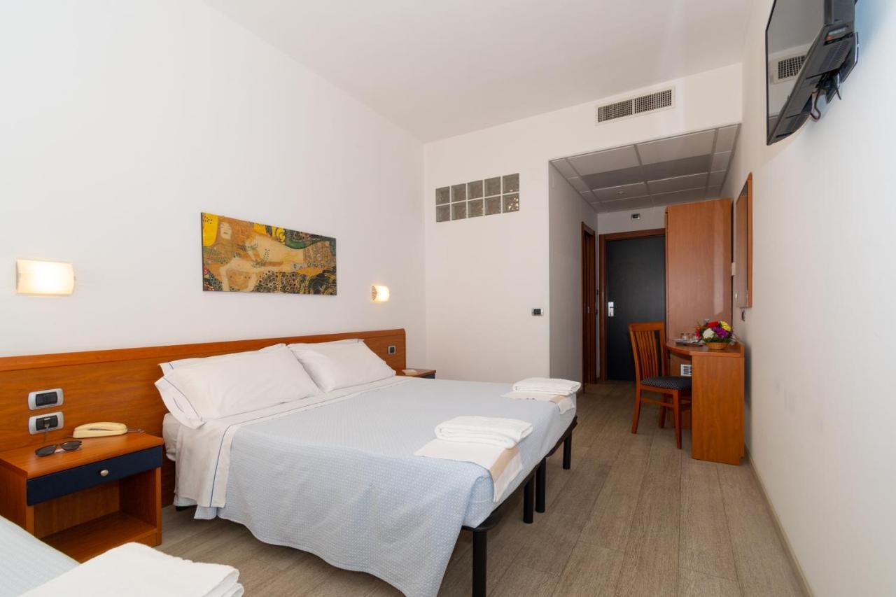 Hotel La Sirenetta Tortoreto Exteriér fotografie